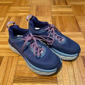 •hoka one one 8.5 shoe•